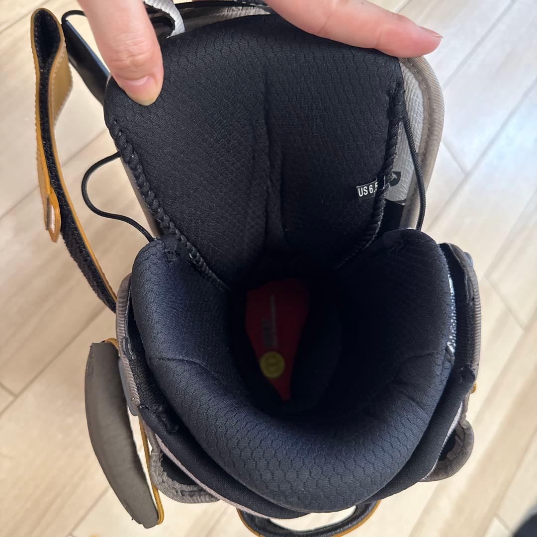 DEELUXE ボードブーツ