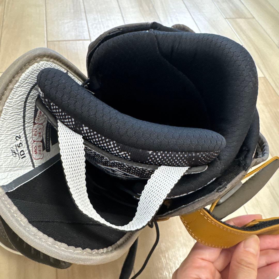 DEELUXE ボードブーツ