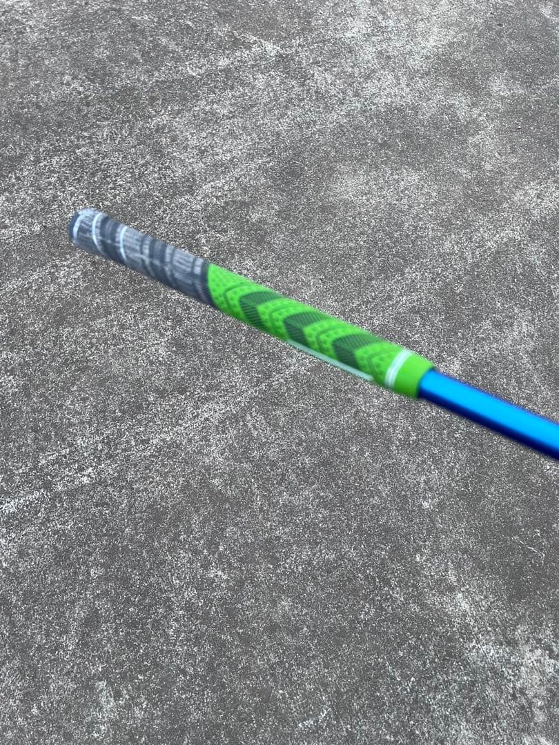 キャロウェイ　ドライバー用スリーブ付きシャフト　24ベンタスブルー5x