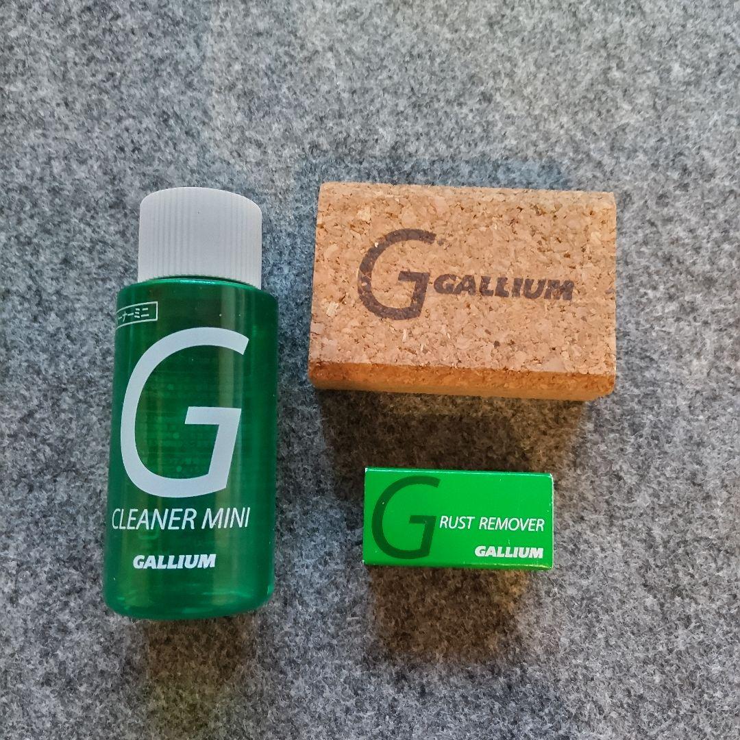 GALLIUM Waxing Iron - eco　ガリウム　ワックスアイロン