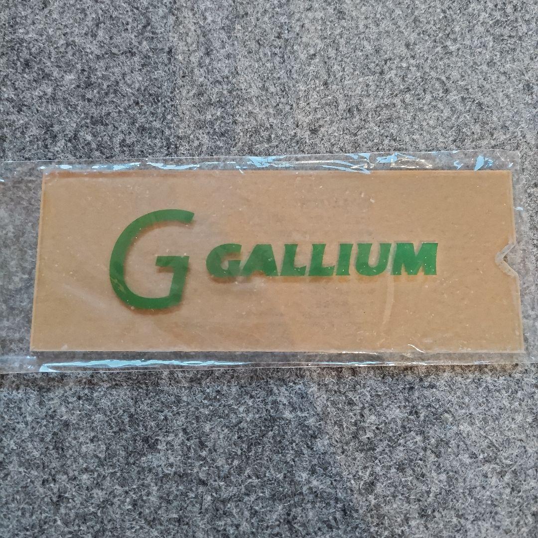 GALLIUM Waxing Iron - eco　ガリウム　ワックスアイロン