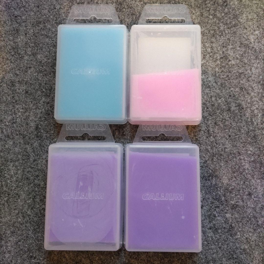 GALLIUM Waxing Iron - eco　ガリウム　ワックスアイロン