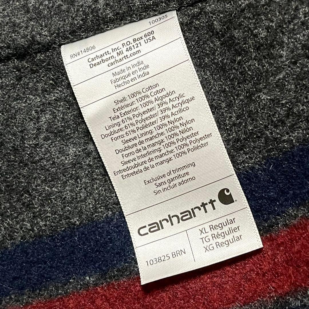 Carhartt チョアコート C01-M カバーオール (ルーズフィット)