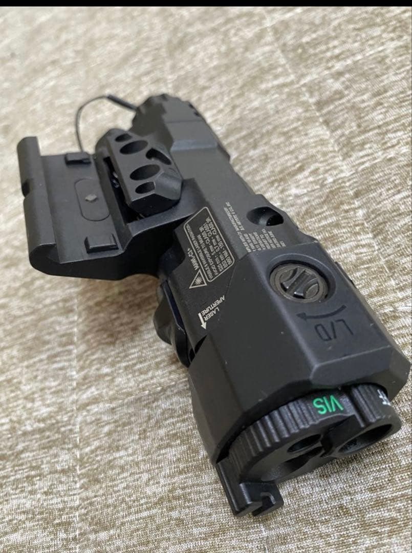 ま*り様 Z&Z MAWL-C1+タイプ LEDライト ブラック