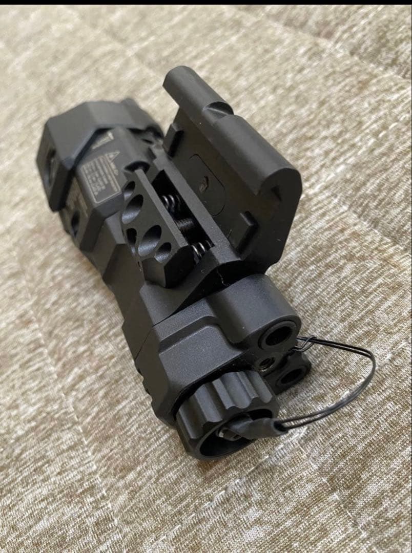 ま*り様 Z&Z MAWL-C1+タイプ LEDライト ブラック