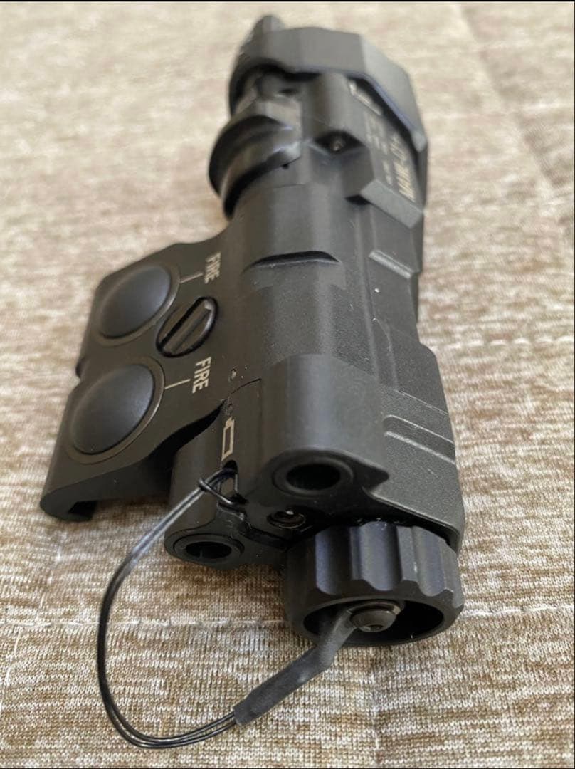 ま*り様 Z&Z MAWL-C1+タイプ LEDライト ブラック