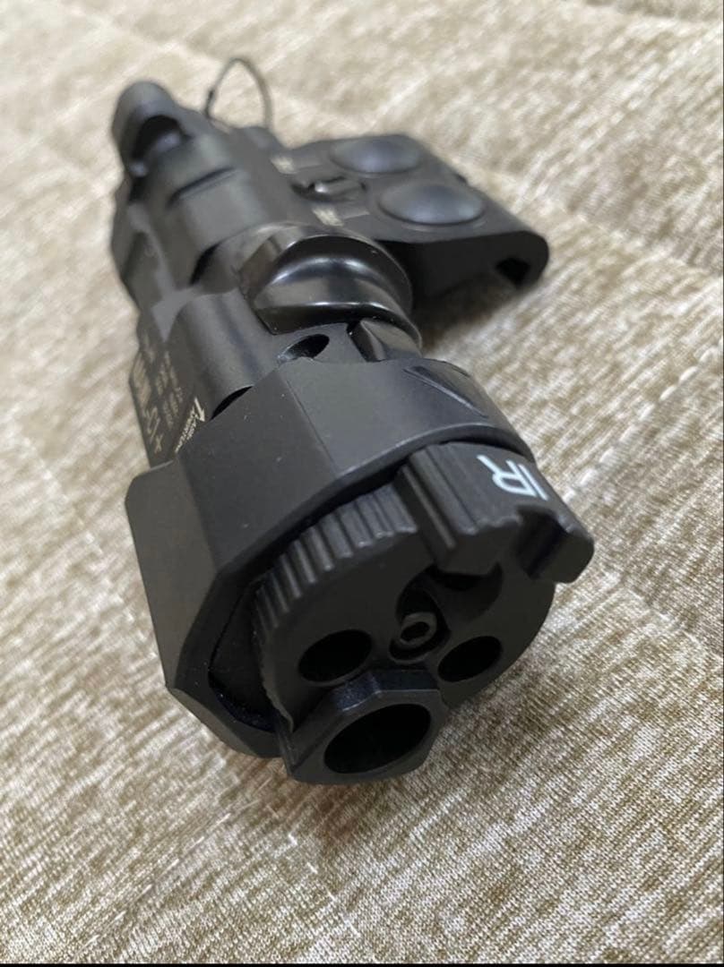 ま*り様 Z&Z MAWL-C1+タイプ LEDライト ブラック