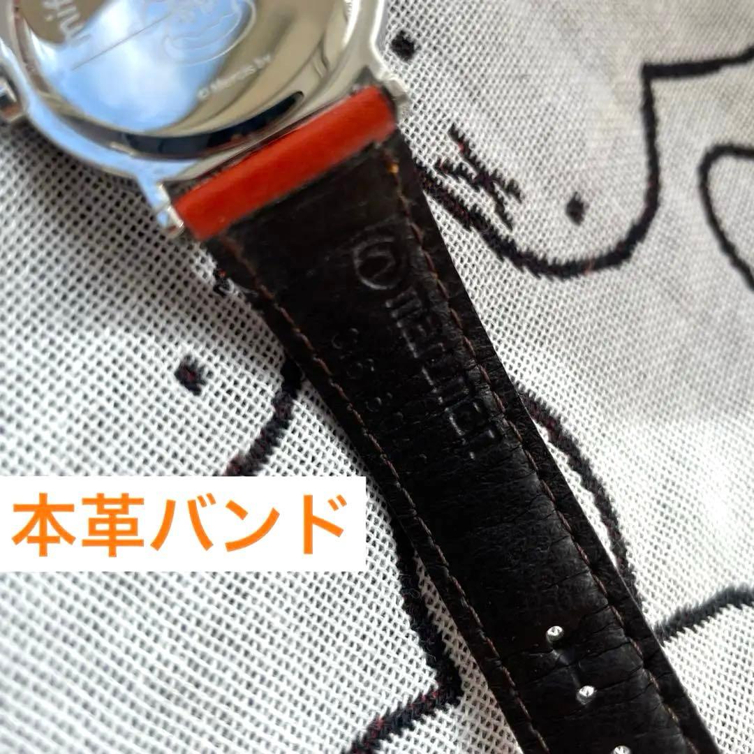ミッフィー　miffy 記念　anniversary 腕時計