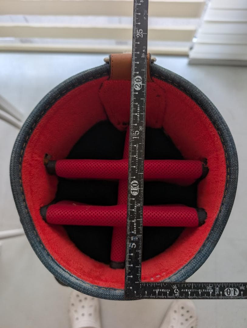 ☆★ EVISU エヴィス ゴルフ キャディバック ★☆