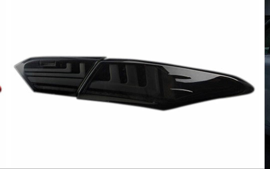 70系カムリ ジュエルLEDテールランプ スモーク