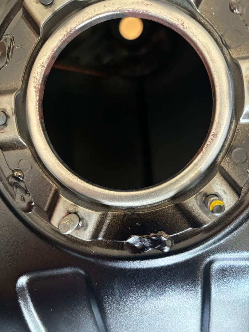 HONDA 400X 22年〜　純正タンク