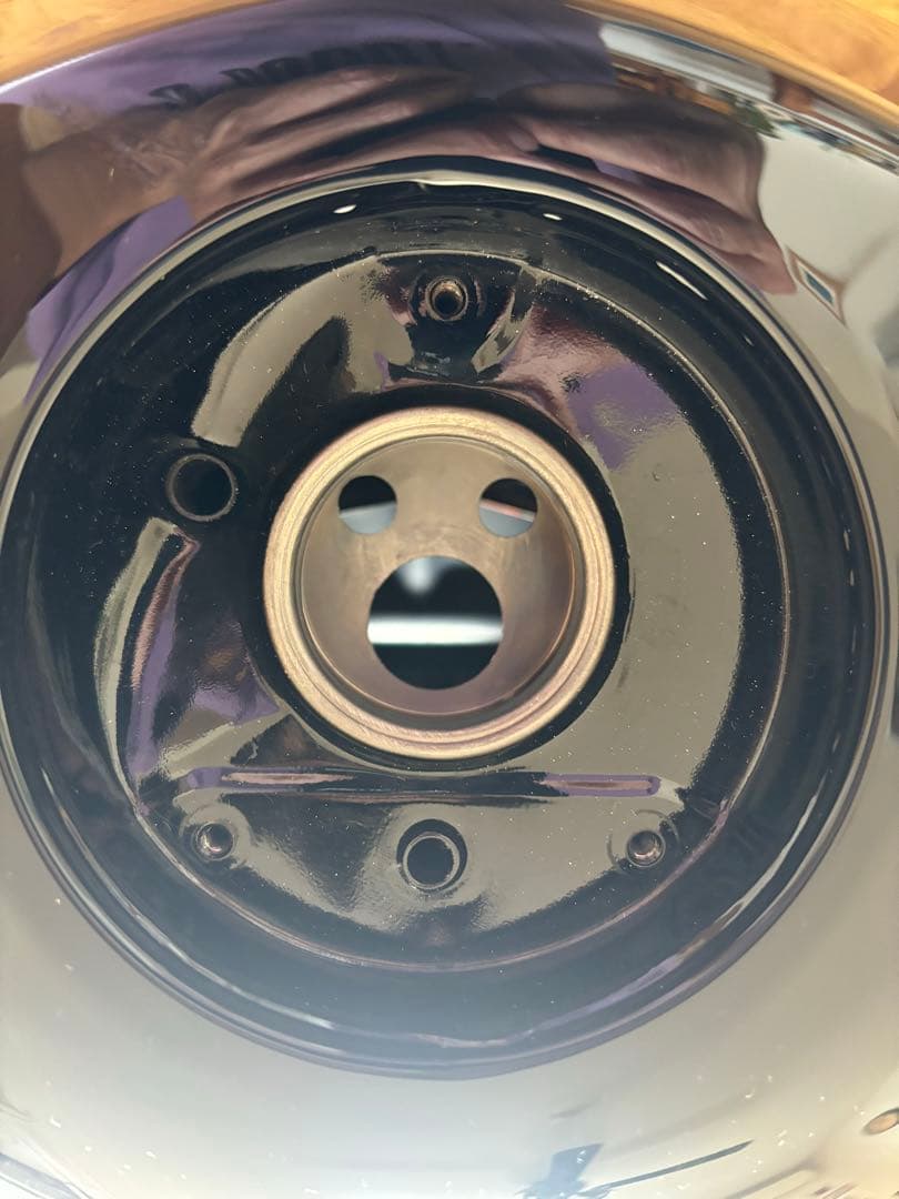 HONDA 400X 22年〜　純正タンク