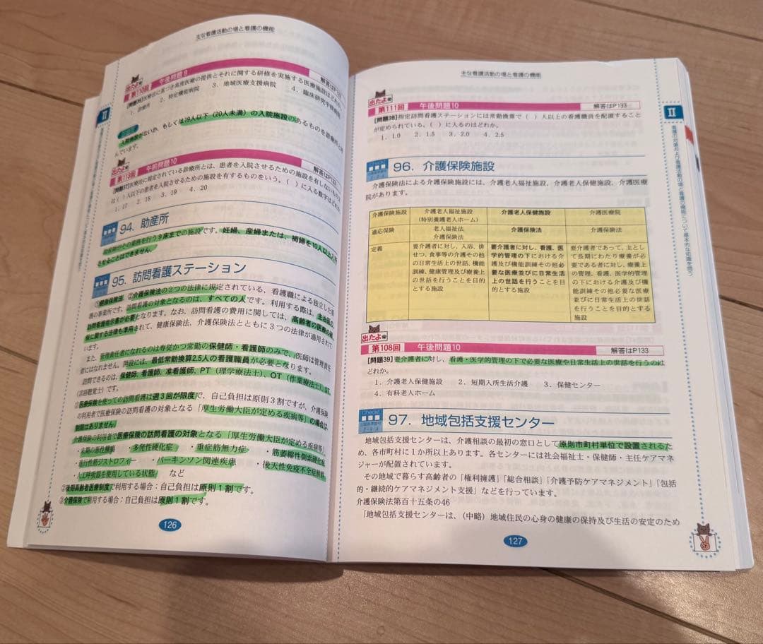 看護国試必修完全攻略集 赤本2025年版 + 過去問 黒本セット