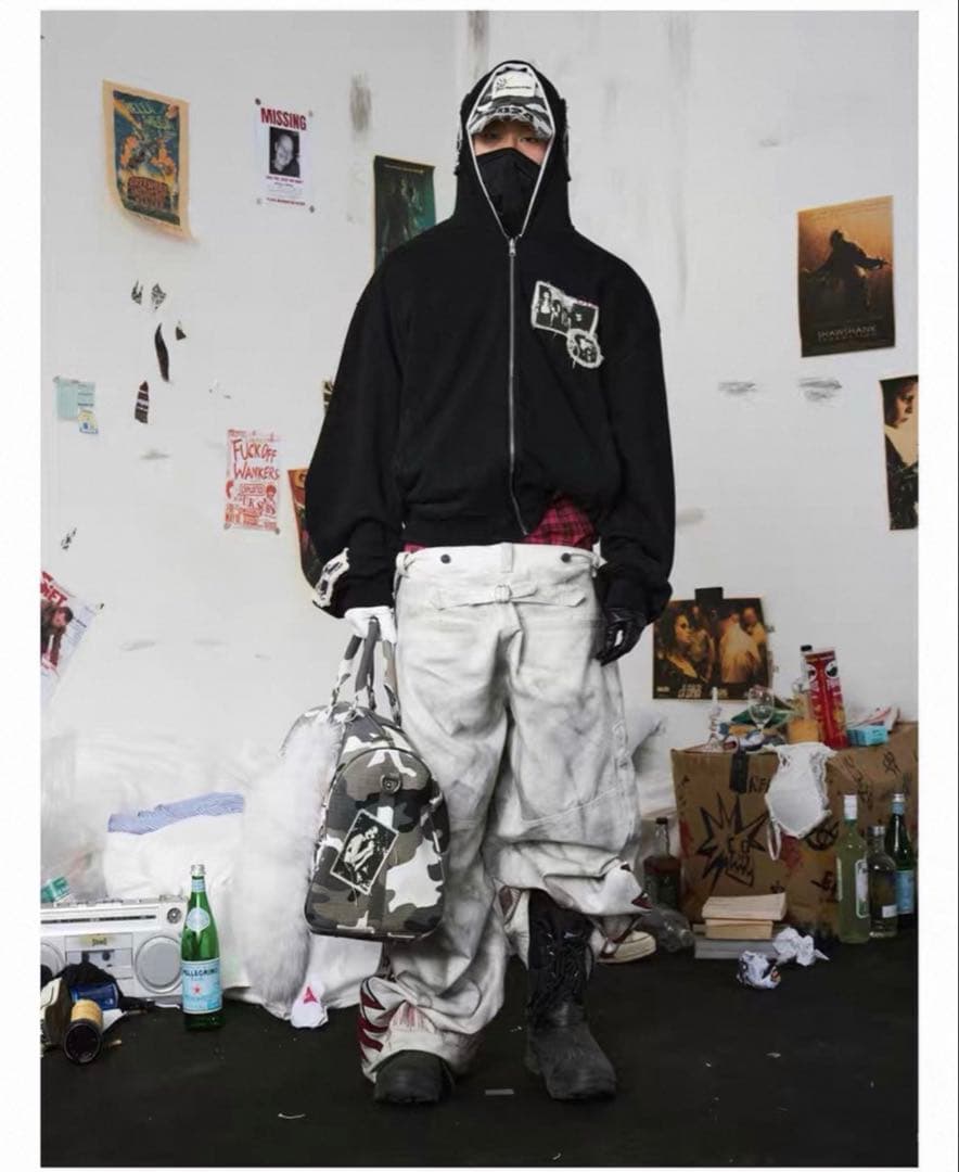 じゃんぼりみっき様の専用　XLサイズ