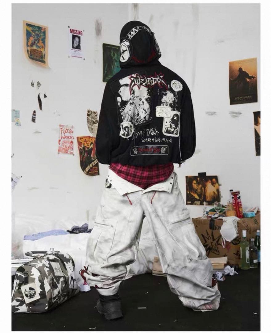 じゃんぼりみっき様の専用　XLサイズ