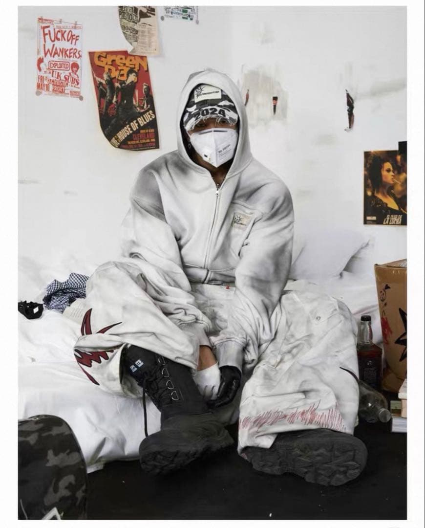 じゃんぼりみっき様の専用　XLサイズ