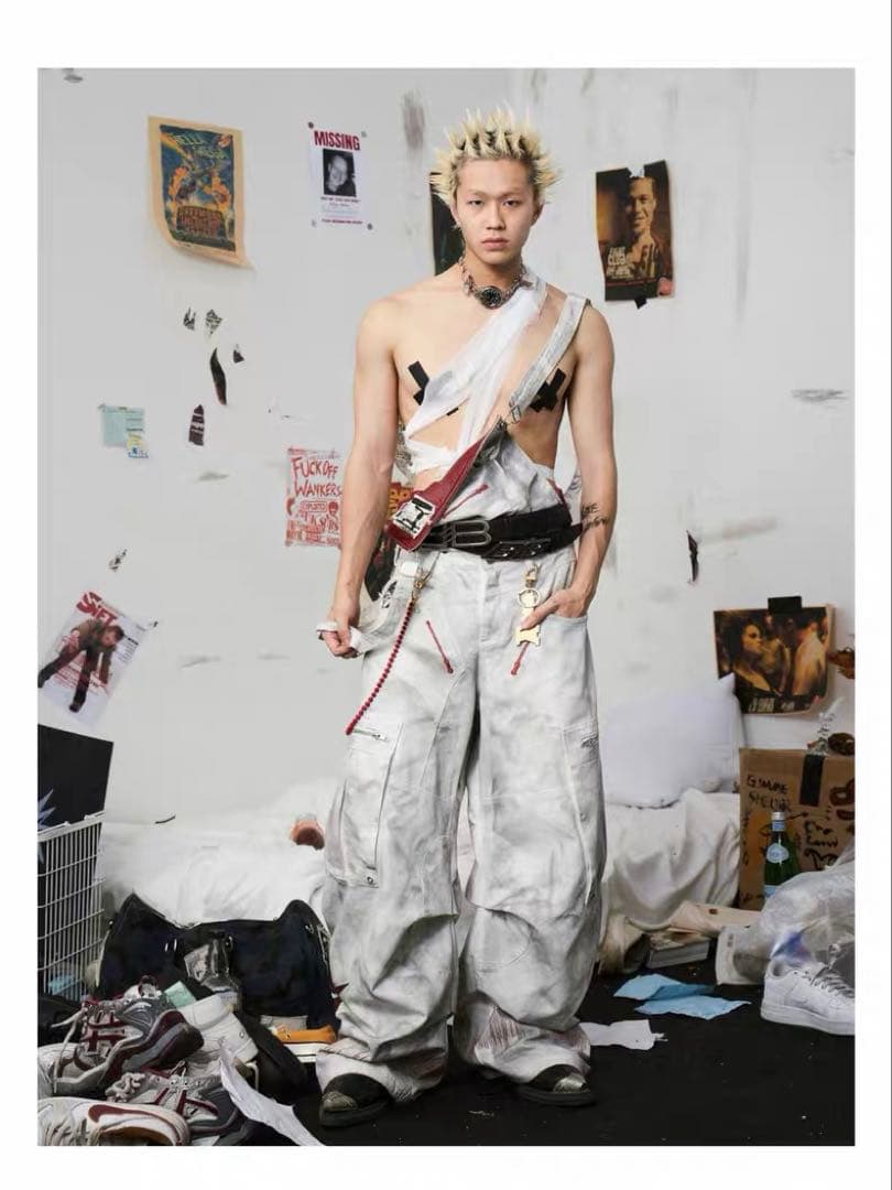 じゃんぼりみっき様の専用　XLサイズ