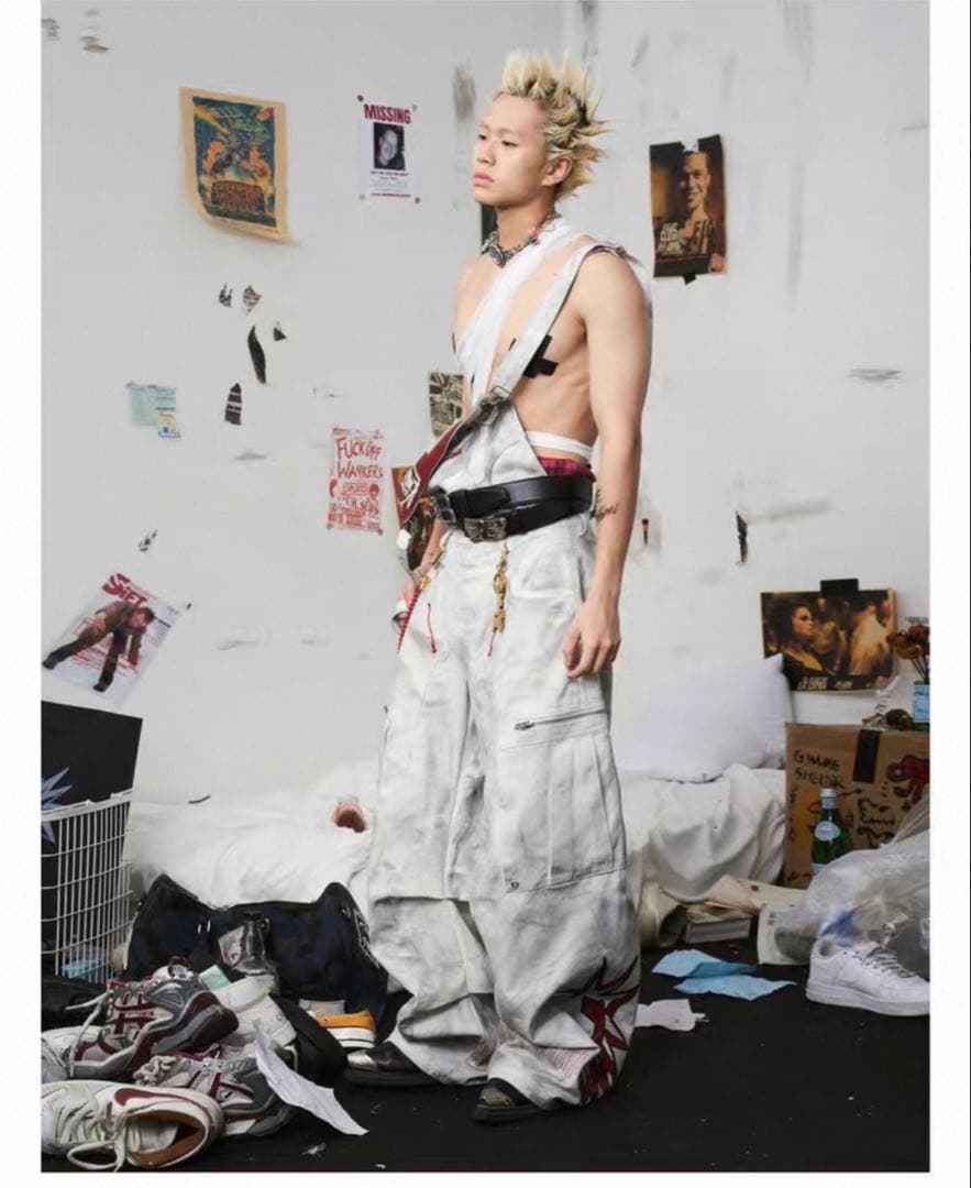 じゃんぼりみっき様の専用　XLサイズ