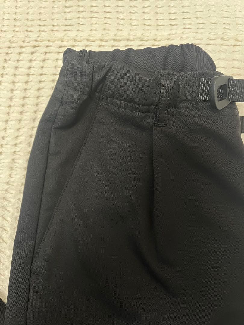 【未使用】GRAMICCI SOLOTEX グラミチ　ソロテックス　 ブラック