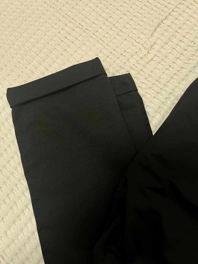 【未使用】GRAMICCI SOLOTEX グラミチ　ソロテックス　 ブラック