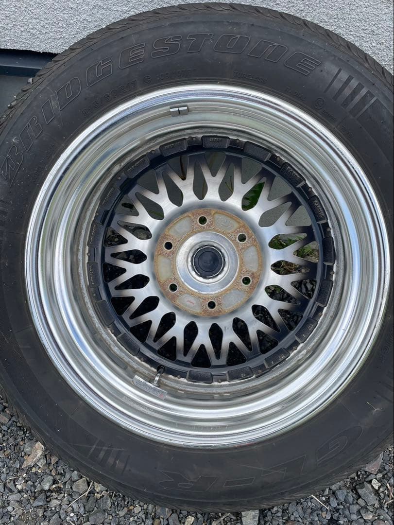 タイヤホイールセット 17inch 値下げしました