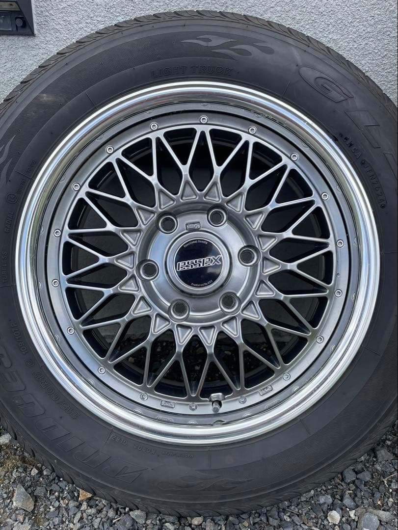 タイヤホイールセット 17inch 値下げしました