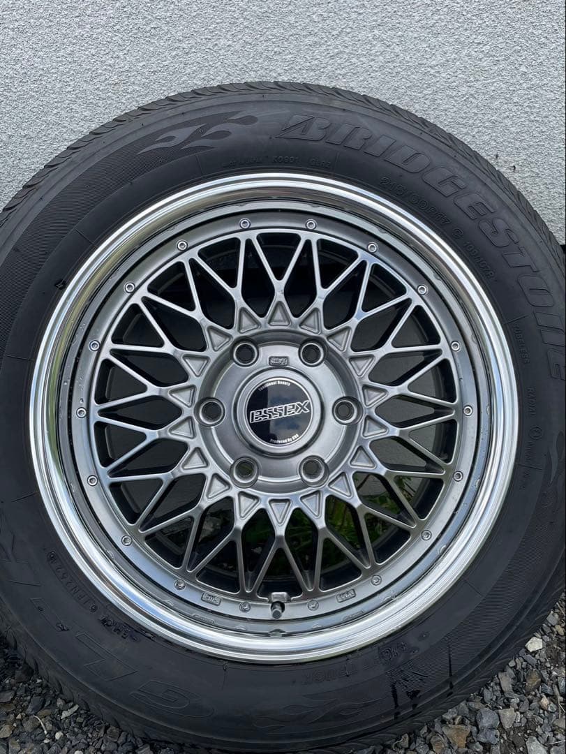 タイヤホイールセット 17inch 値下げしました