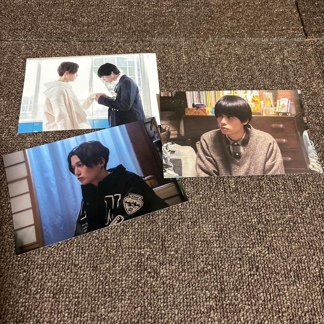 美しい彼～eternal～豪華版 コンプリートセット【Blue-ray】写真付き