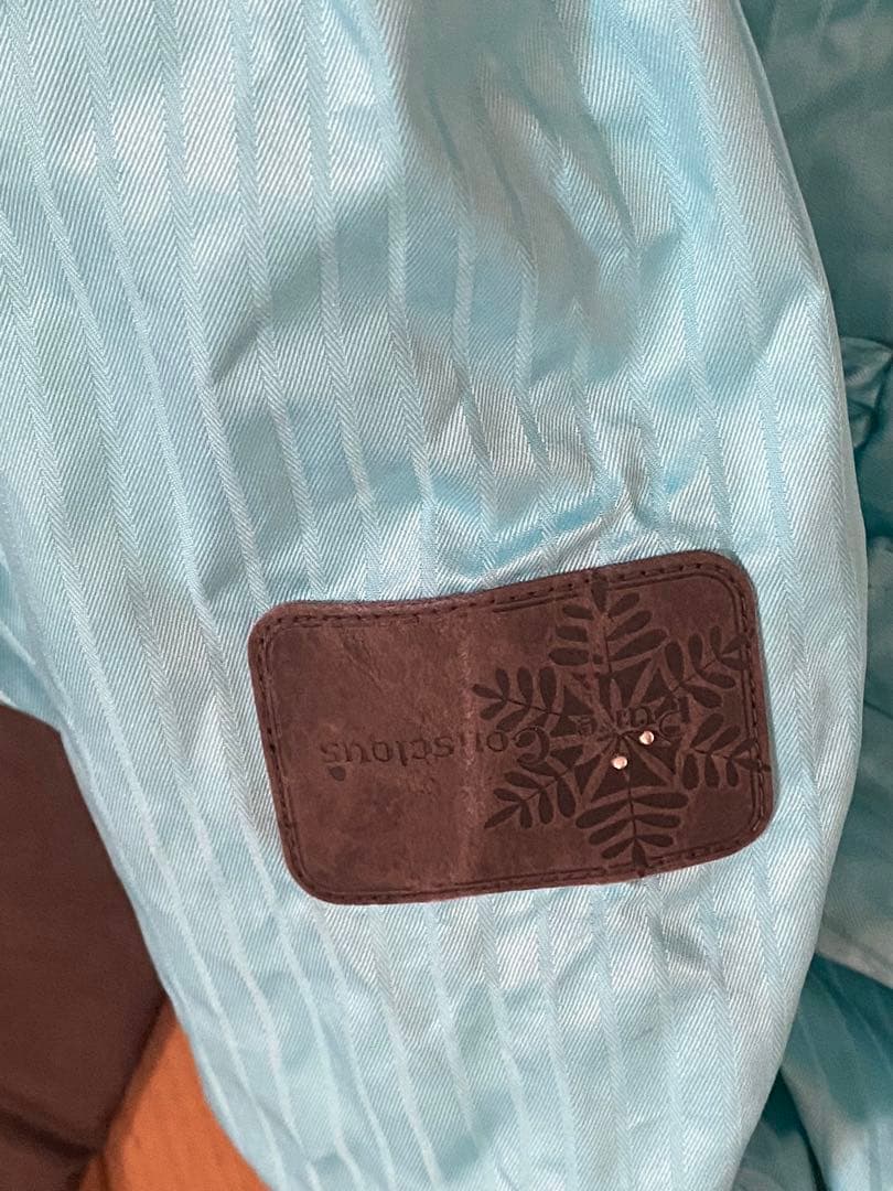 PURECONSCIOUS ピュアコンシャス　スキーウェア　7号（Ｓ）