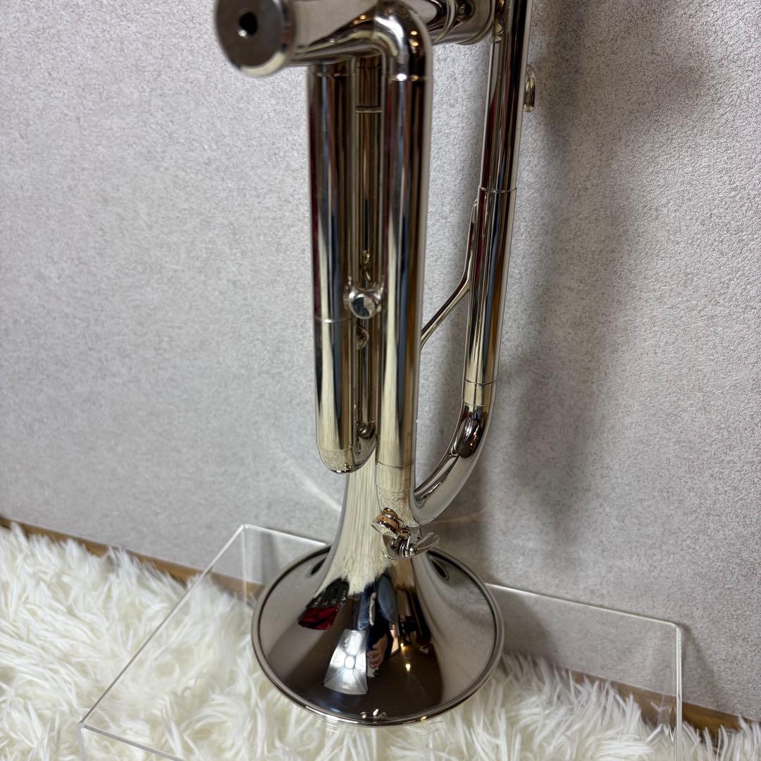 【極美品】YAMAHA ヤマハ YTR-136 トランペット 付属品多数②