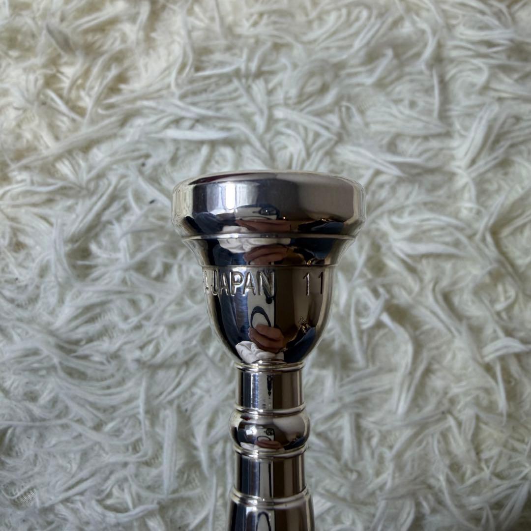 【極美品】YAMAHA ヤマハ YTR-136 トランペット 付属品多数②