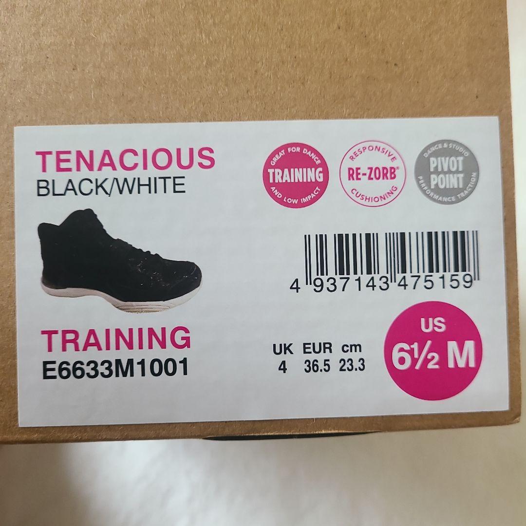 ryka ライカ シューズ 23.3cm TENACIOUS テナシオス