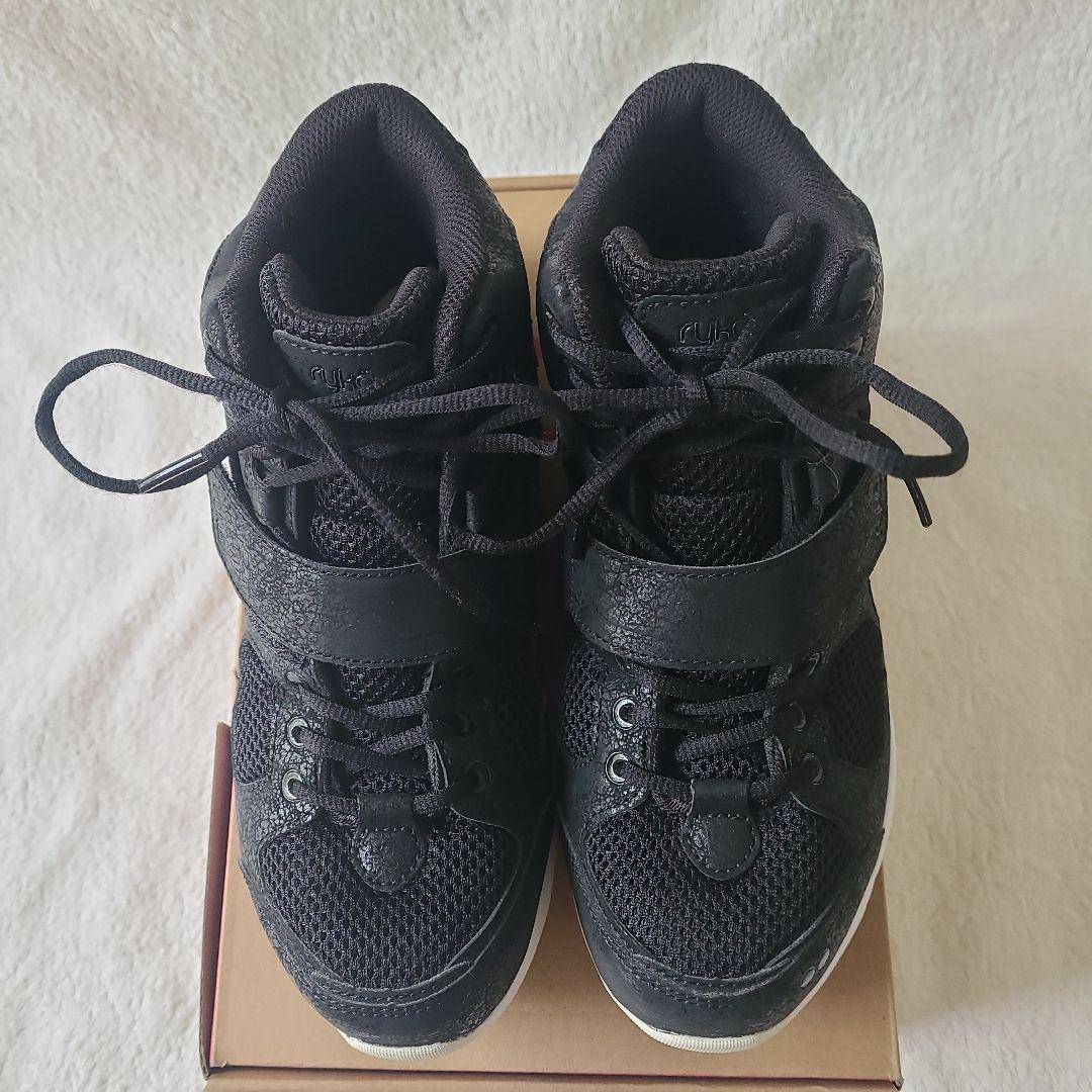 ryka ライカ シューズ 23.3cm TENACIOUS テナシオス