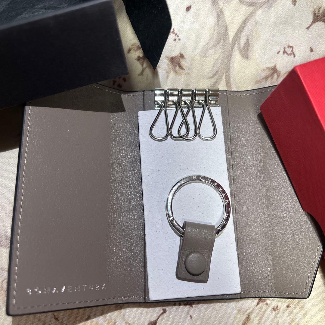 BONAVENTURAボナベンチュラ　エトープ　キーケース