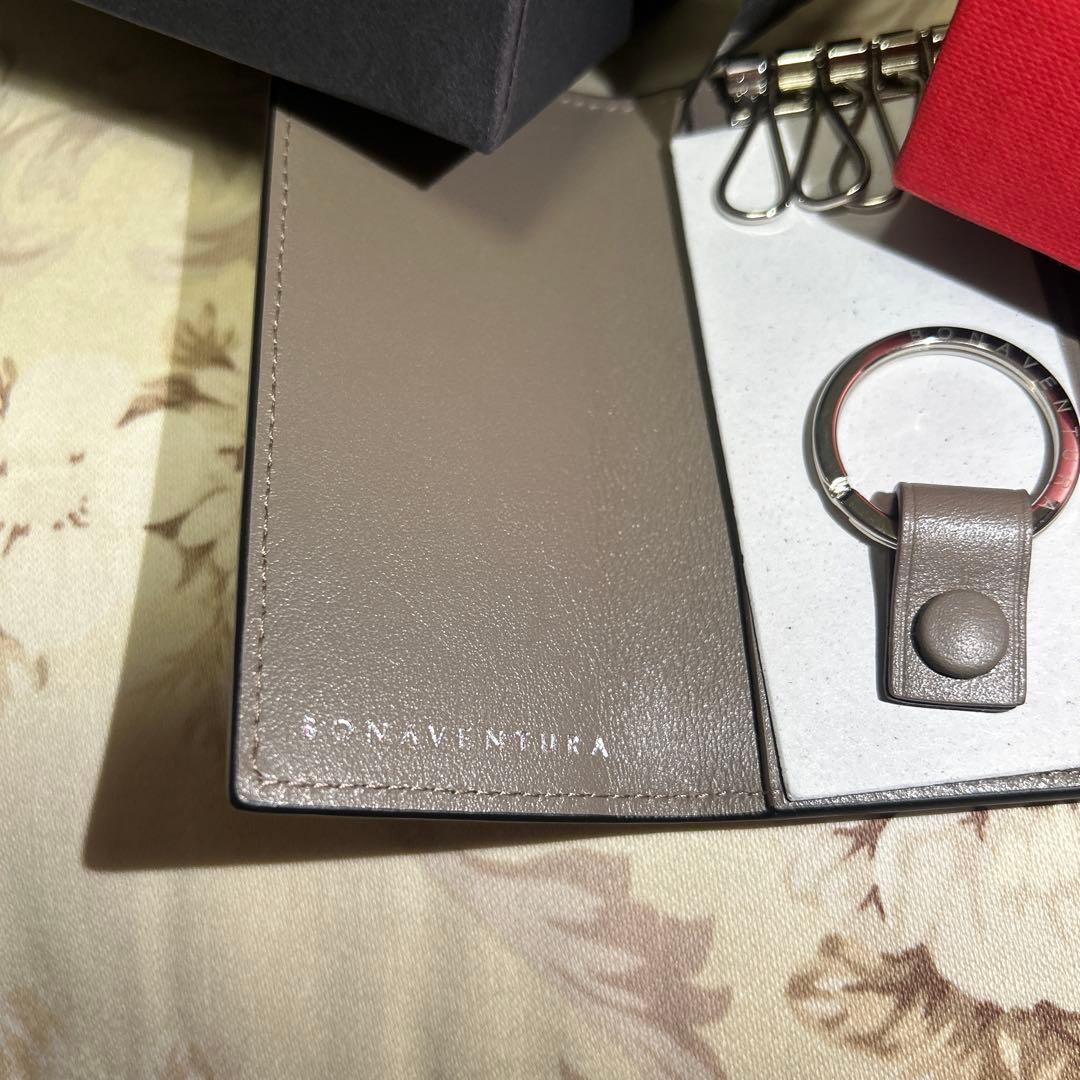 BONAVENTURAボナベンチュラ　エトープ　キーケース