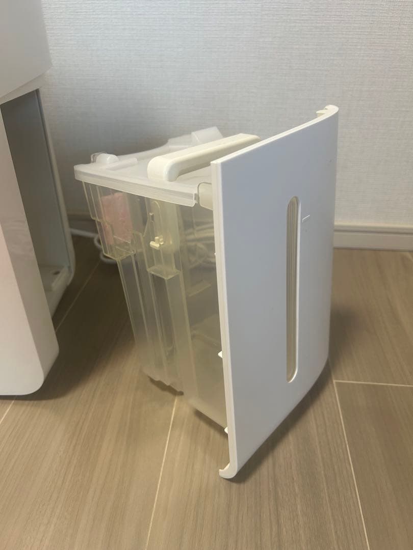 SHARP 除湿機 CV-L71-W ホワイト 取扱説明書付き