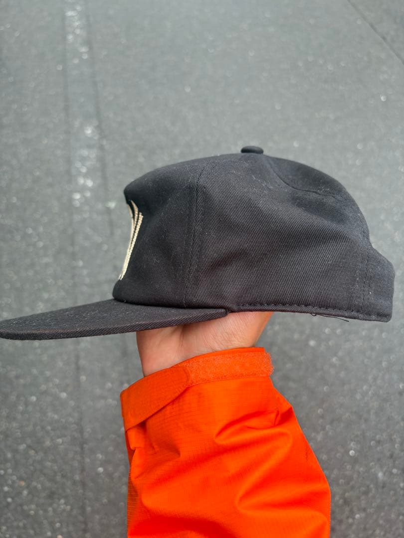 Monday suck キャップ　ブラック　マンデーサック　wxqnz