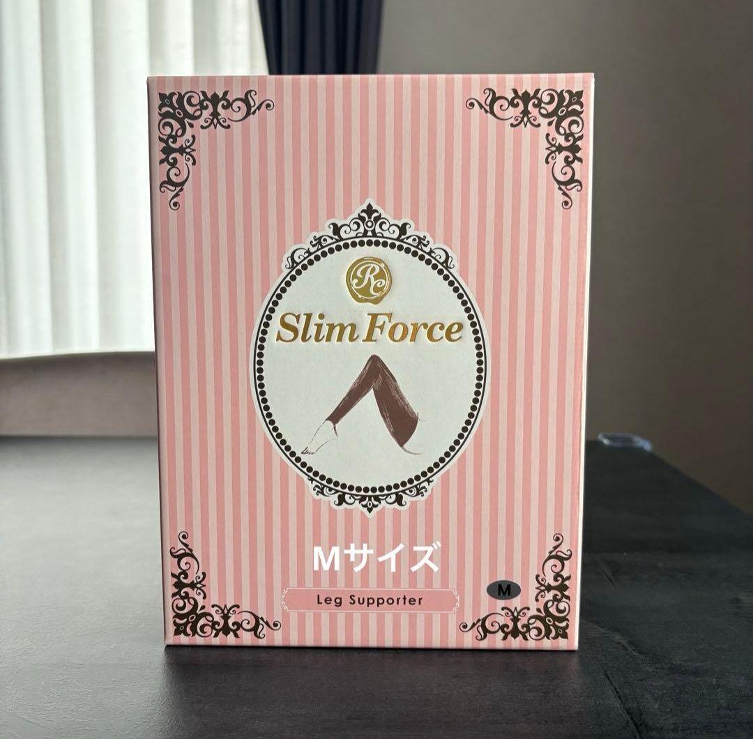 スリムフォース　レッグサポーター　M サイズ