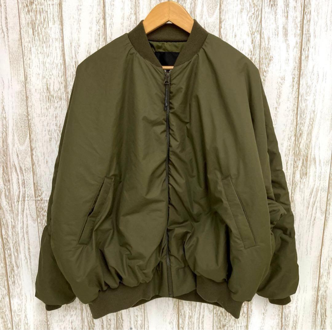 nm-848) LAD MUSICIAN 23AW MA-1 フライトジャケット