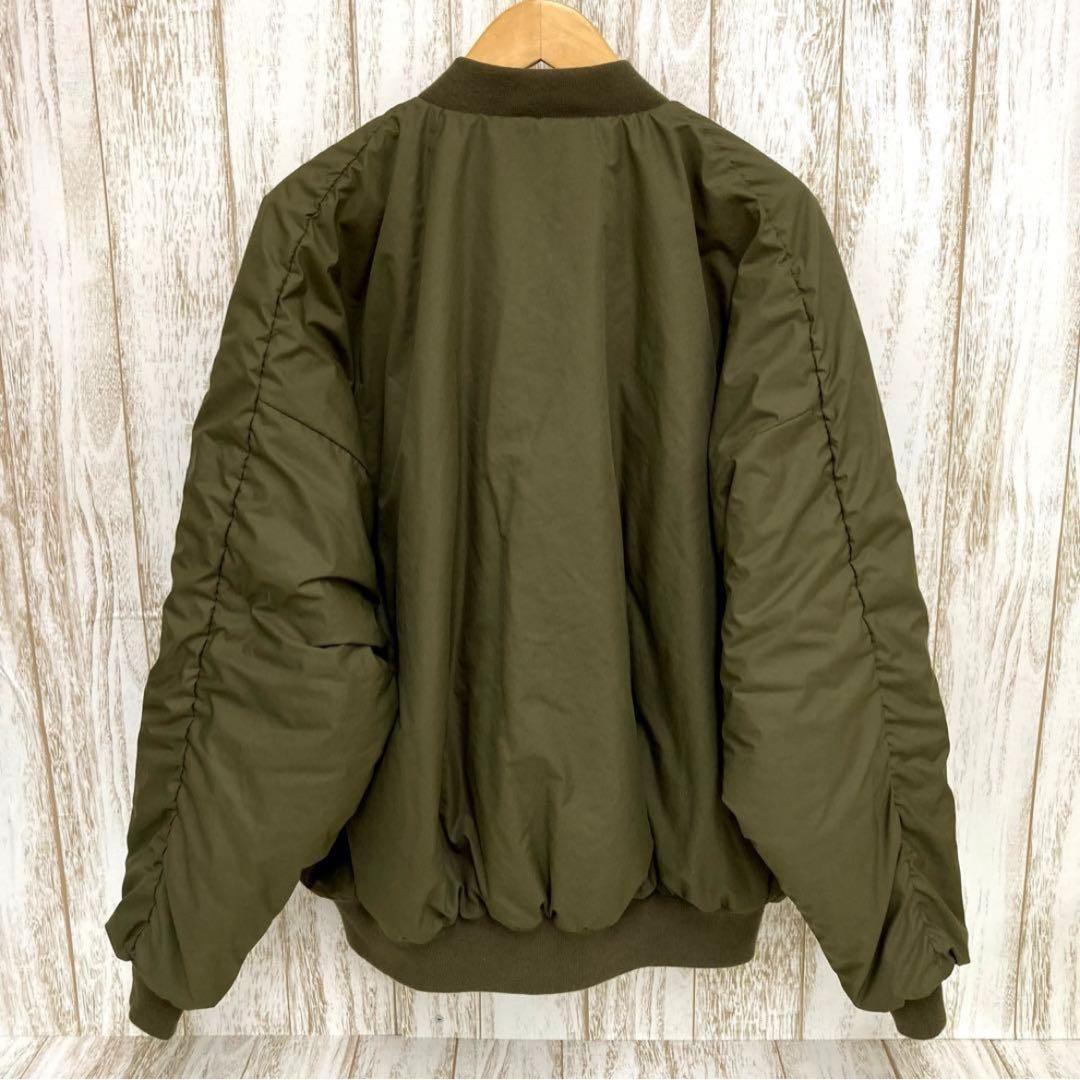 nm-848) LAD MUSICIAN 23AW MA-1 フライトジャケット