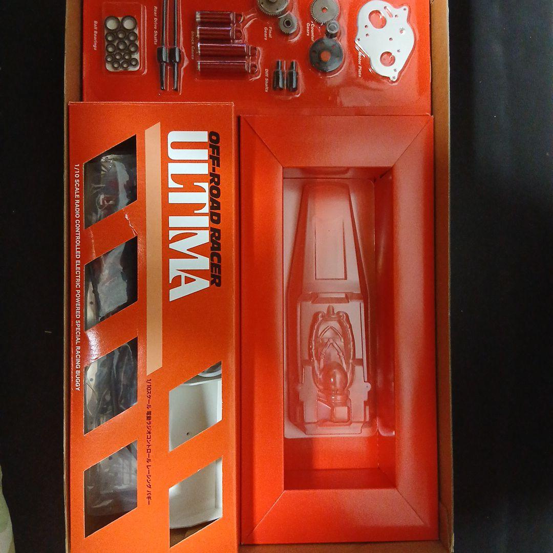 新春値下！KYOSHO ULTIMA 1/10 オフロードレーサー