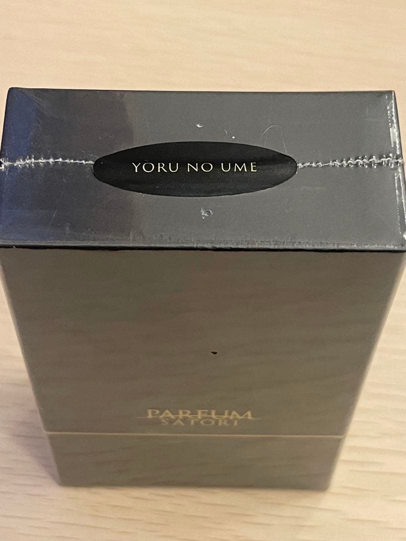 【新品未開封】パルファンサトリ YORU NO UME 50mL EDP