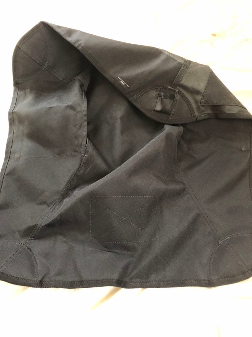 ヘリノックススイベルチェア　(黒)