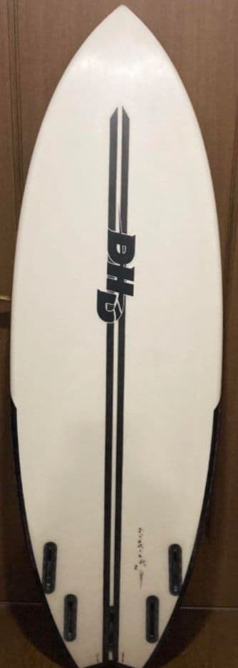 茨城県手渡し限定　DHD フェニックス EPS サーフボード