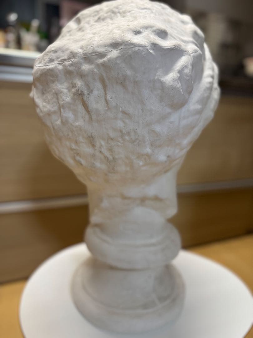 パルテノン首像 ラボルト石膏像ドットコム 堀石膏制作
