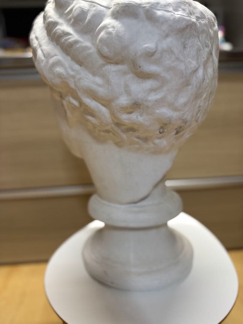 パルテノン首像 ラボルト石膏像ドットコム 堀石膏制作