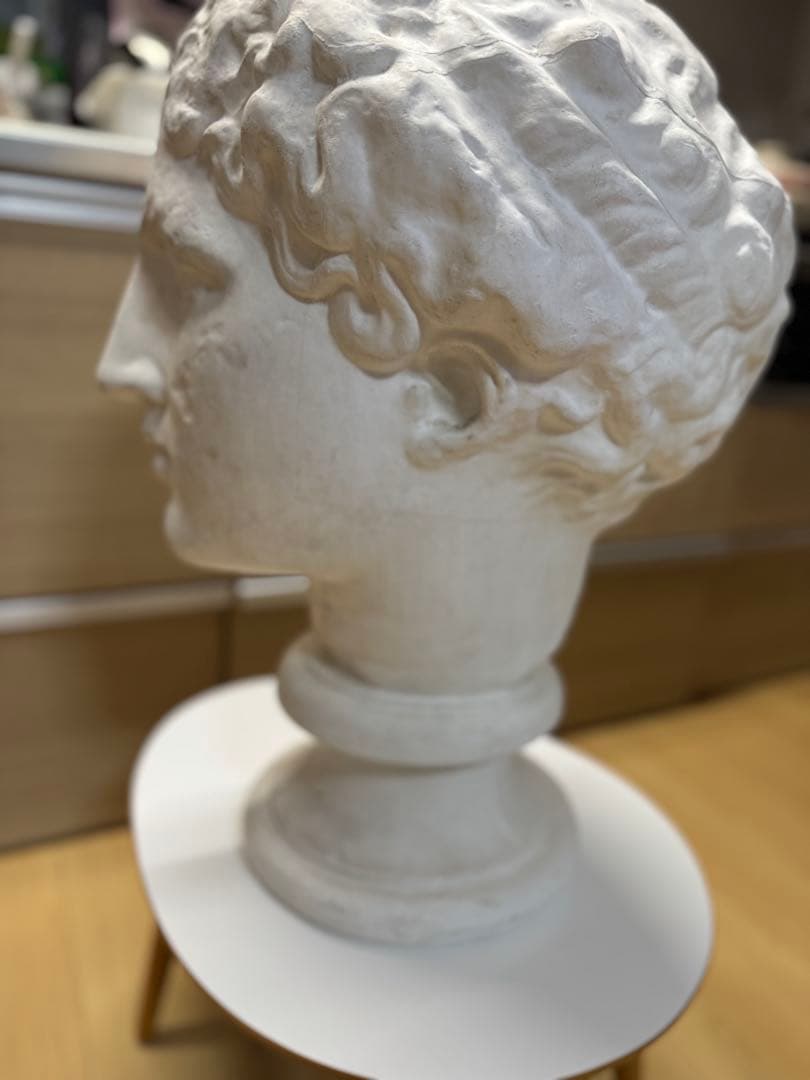 パルテノン首像 ラボルト石膏像ドットコム 堀石膏制作
