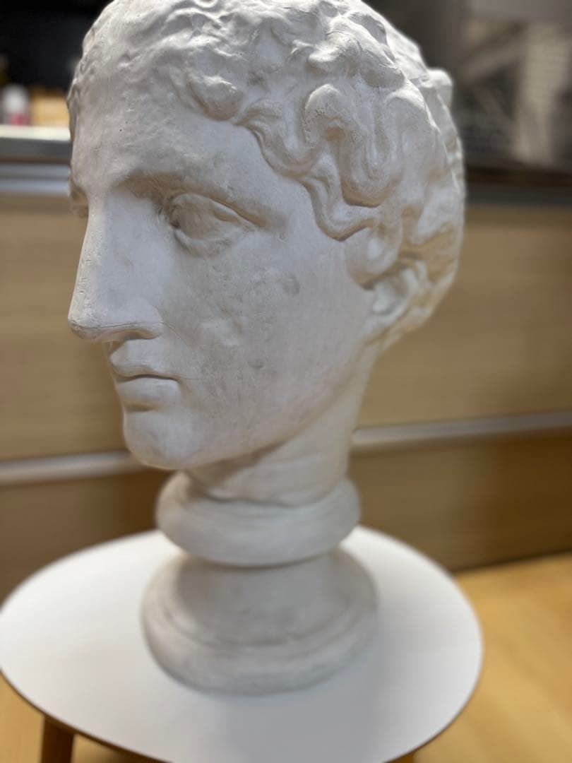 パルテノン首像 ラボルト石膏像ドットコム 堀石膏制作