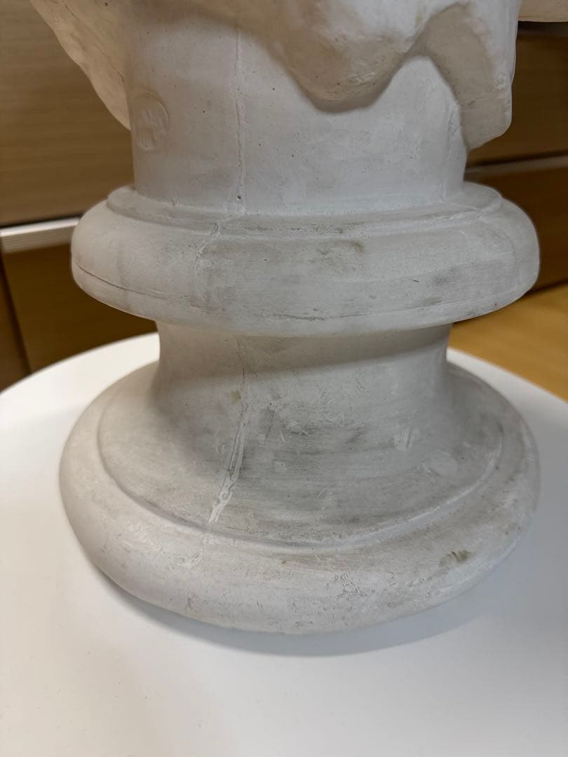 パルテノン首像 ラボルト石膏像ドットコム 堀石膏制作