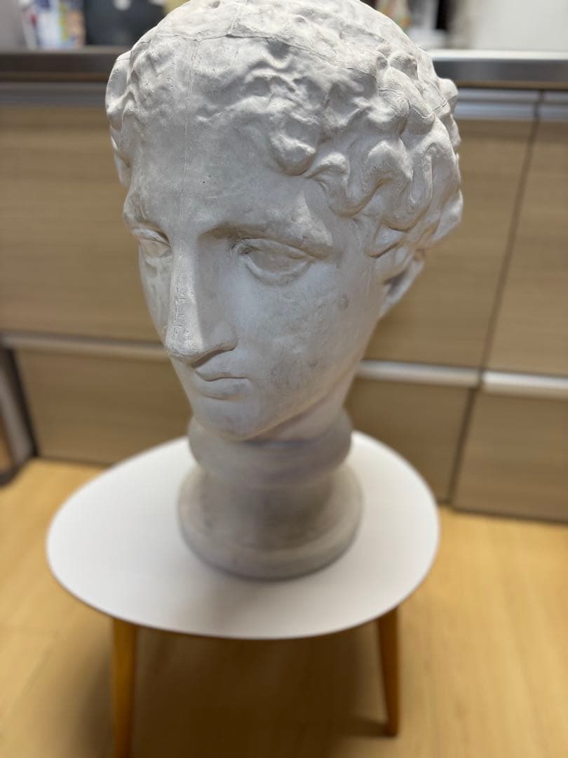 パルテノン首像 ラボルト石膏像ドットコム 堀石膏制作